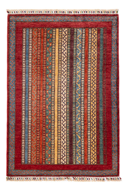 Shal Alfombra 99x145cm - Alfombra oriental