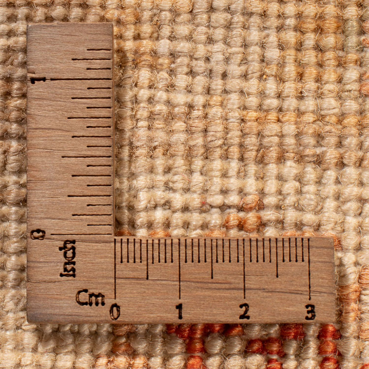 Alfombra Ziegler - 143 x 100 cm - rojo