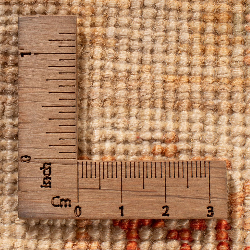 Alfombra Ziegler - 143 x 100 cm - rojo