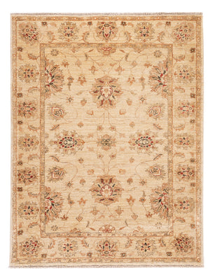 Alfombra Ziegler - 149 x 99 cm - beige claro