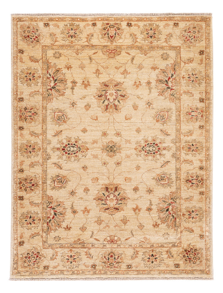 Alfombra Ziegler - 149 x 99 cm - beige claro