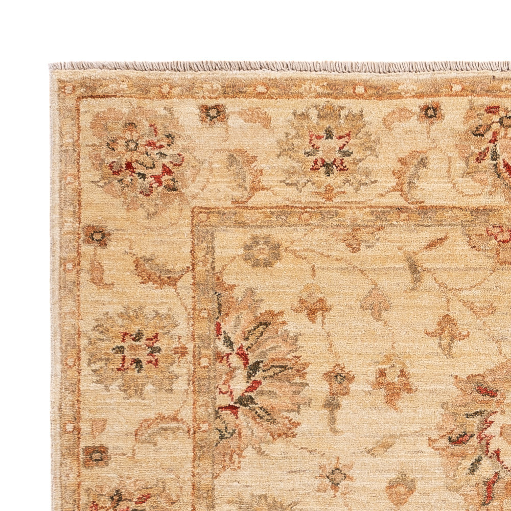 Alfombra Ziegler - 149 x 99 cm - beige claro