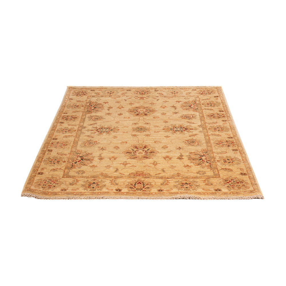 Alfombra Ziegler - 149 x 99 cm - beige claro