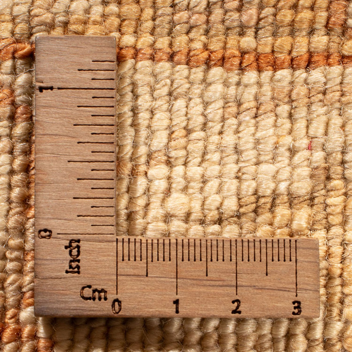 Alfombra Ziegler - 149 x 99 cm - beige claro