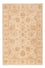 Alfombra Ziegler - 152 x 100 cm - beige claro