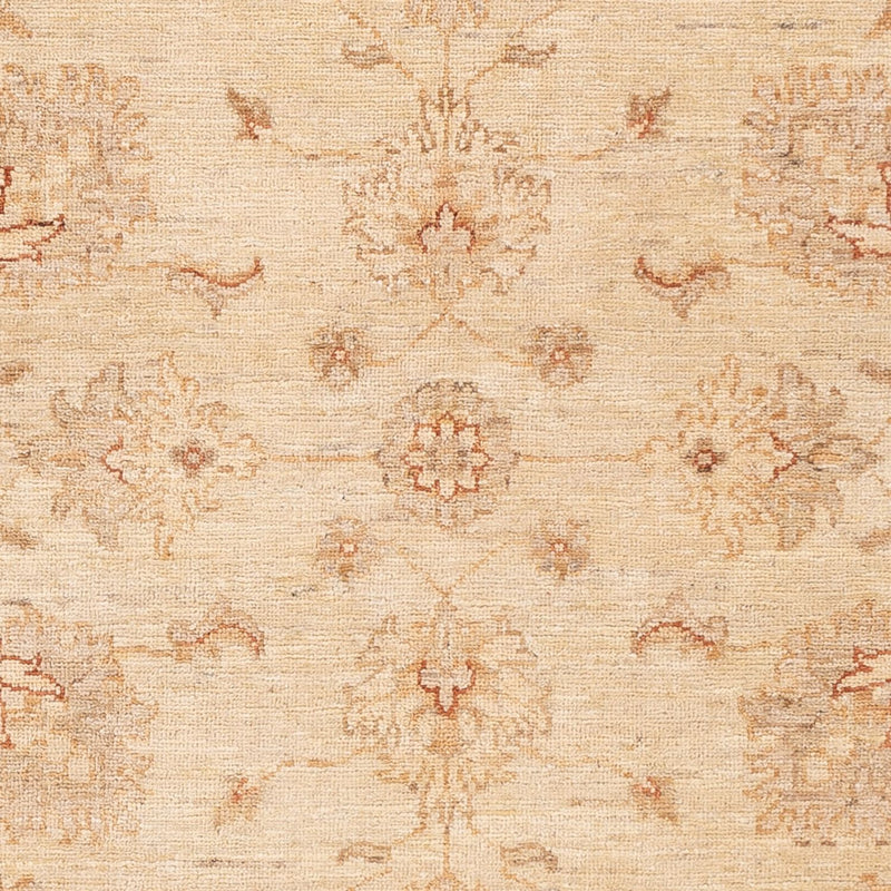Alfombra Ziegler - 152 x 100 cm - beige claro