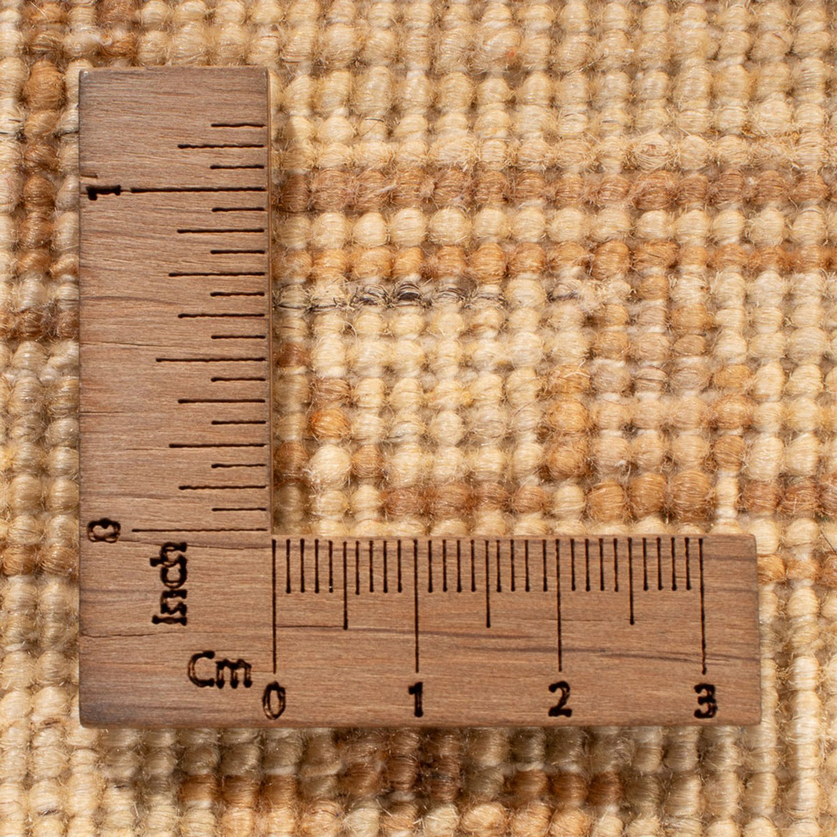 Alfombra Ziegler - 152 x 100 cm - beige claro