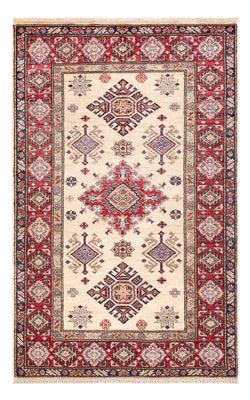 Alfombra Ziegler - Kazak - 154 x 99 cm - beige