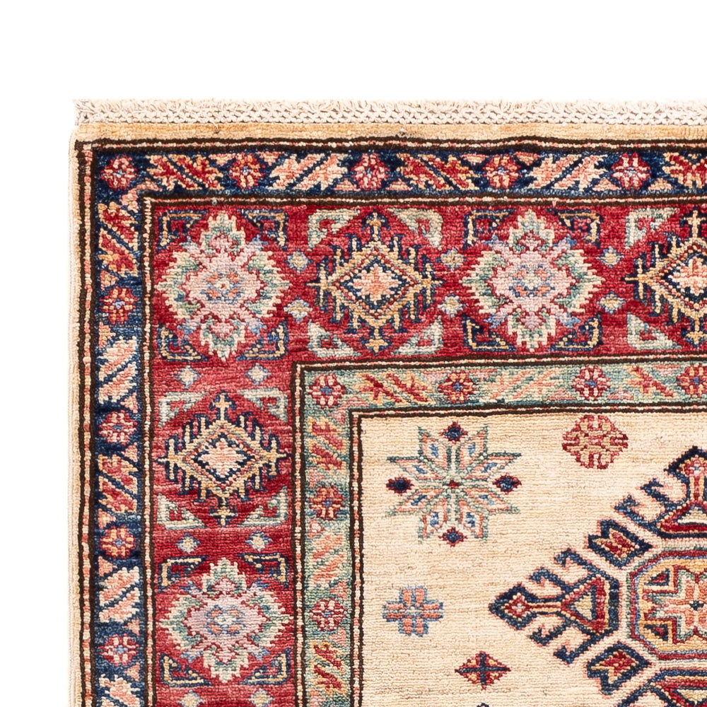 Kazak Alfombra 154x99cm - Alfombra oriental