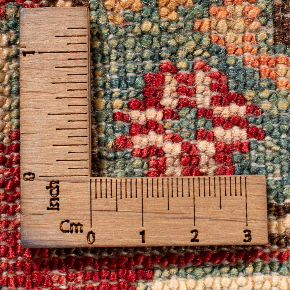 Alfombra Ziegler - Kazak - 154 x 99 cm - beige