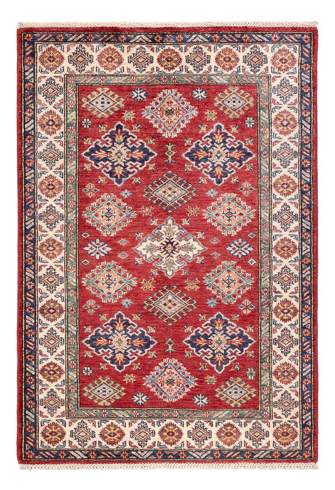 Kazak Alfombra 102x146cm - Alfombra oriental
