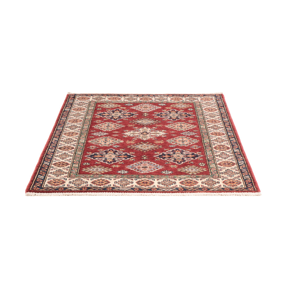 Alfombra Ziegler - Kazak - 146 x 102 cm - rojo