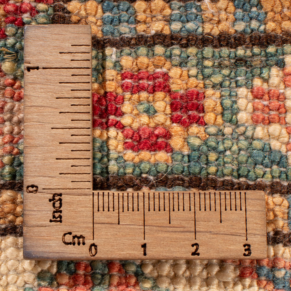 Alfombra Ziegler - Kazak - 159 x 98 cm - rojo