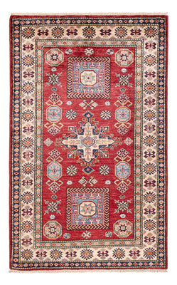 Alfombra Ziegler - Kazak - 159 x 102 cm - rojo