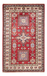 Alfombra Ziegler - Kazak - 159 x 102 cm - rojo
