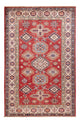 Alfombra Ziegler - Kazak - 159 x 103 cm - rojo