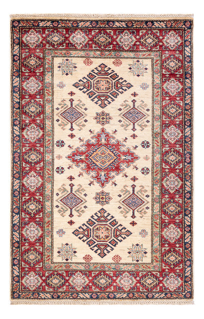 Kazak Alfombra 99x156cm - Alfombra oriental