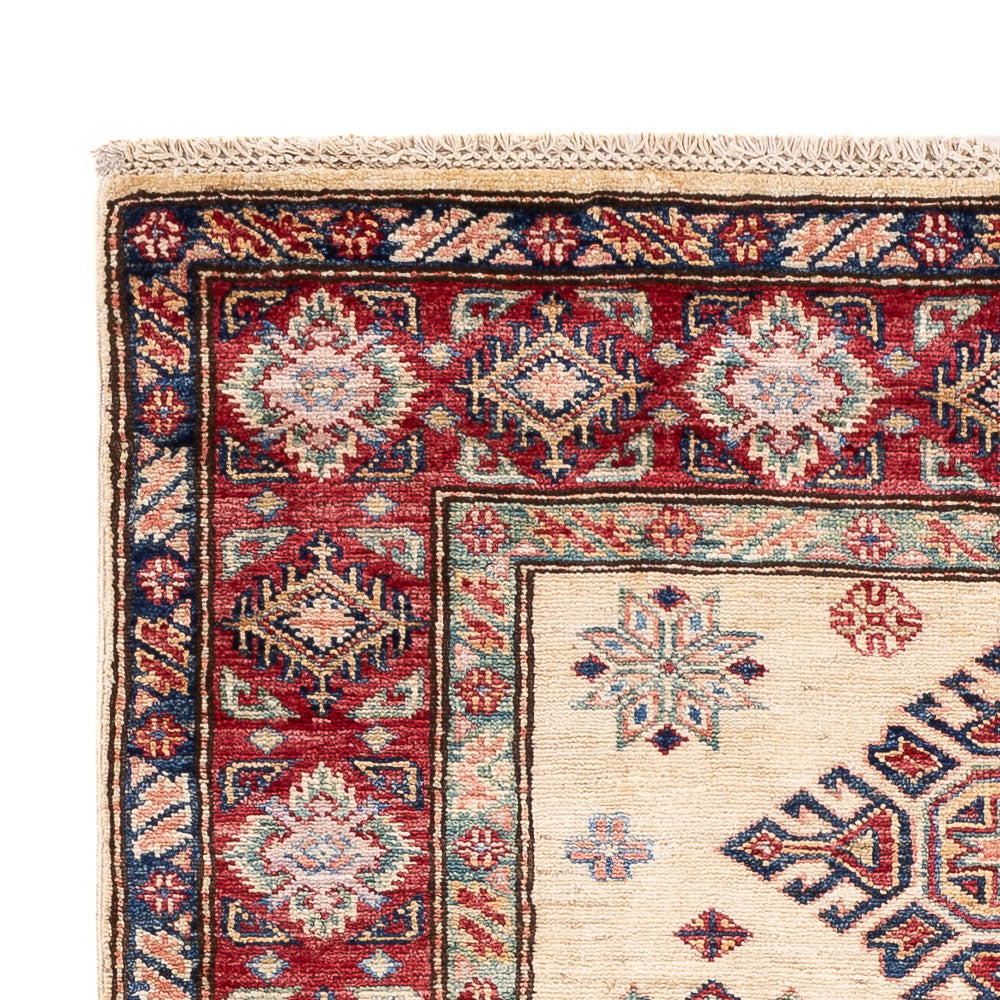 Kazak Alfombra 156x99cm - Alfombra oriental