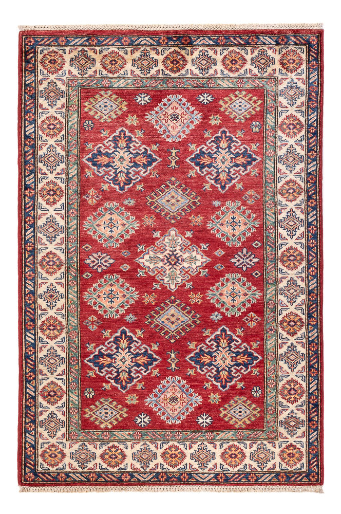 Kazak Alfombra 100x151cm - Alfombra oriental