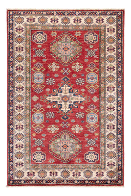 Alfombra Ziegler - Kazak - 153 x 101 cm - rojo