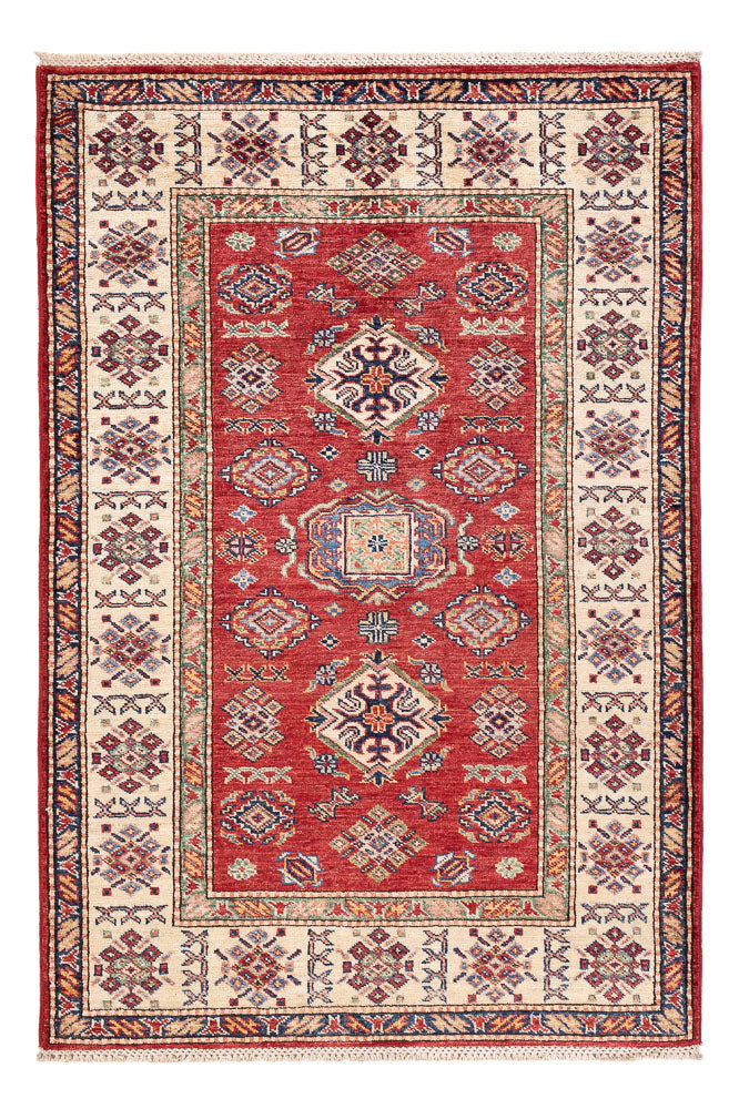 Kazak Alfombra 105x150cm - Alfombra oriental
