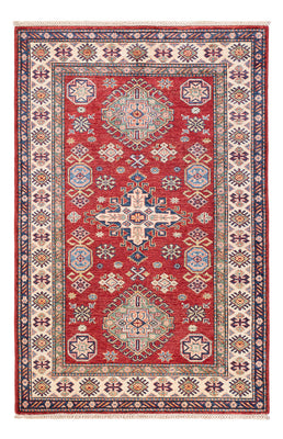 Alfombra Ziegler - Kazak - 146 x 96 cm - rojo