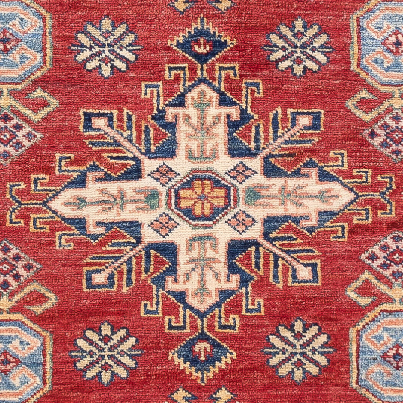 Alfombra Ziegler - Kazak - 151 x 101 cm - rojo