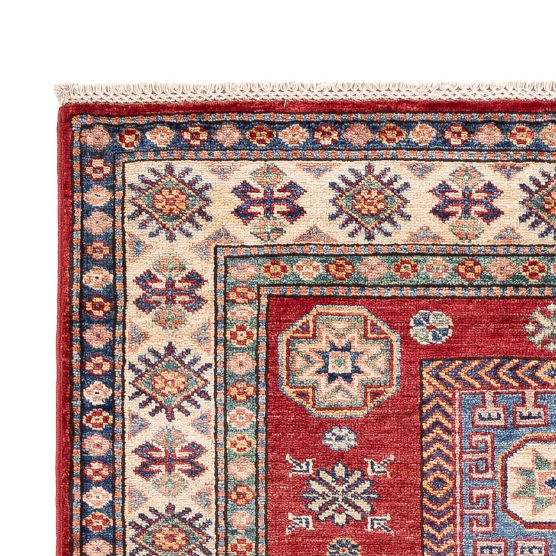 Alfombra Ziegler - Kazak - 151 x 101 cm - rojo