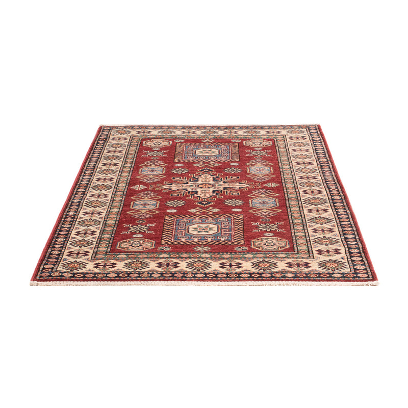 Alfombra Ziegler - Kazak - 151 x 101 cm - rojo