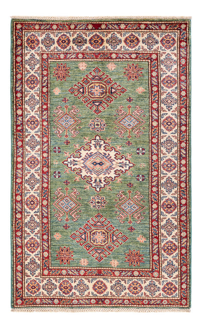 Kazak Alfombra 99x158cm - Alfombra oriental