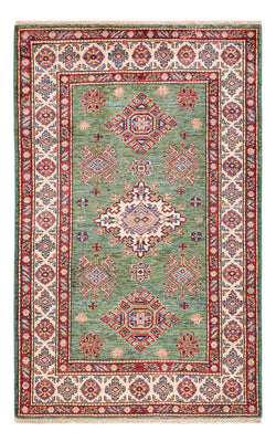 Alfombra Ziegler - Kazak - 157 x 101 cm - verde