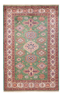 Alfombra Ziegler - Kazak - 155 x 102 cm - verde