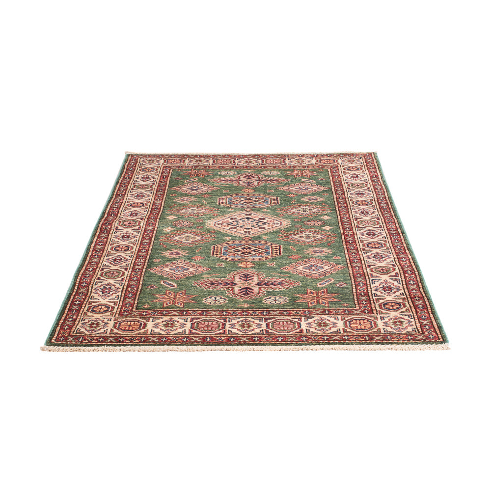 Alfombra Ziegler - Kazak - 155 x 102 cm - verde