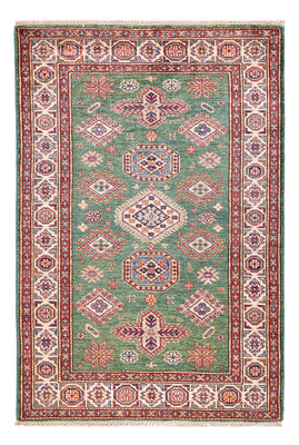 Alfombra Ziegler - Kazak - 155 x 104 cm - verde