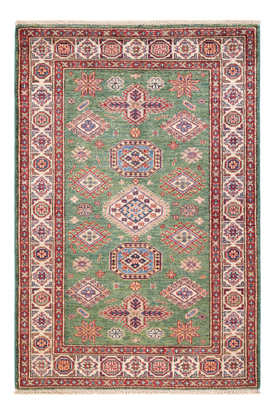 Kazak Alfombra 103x151cm - Alfombra oriental