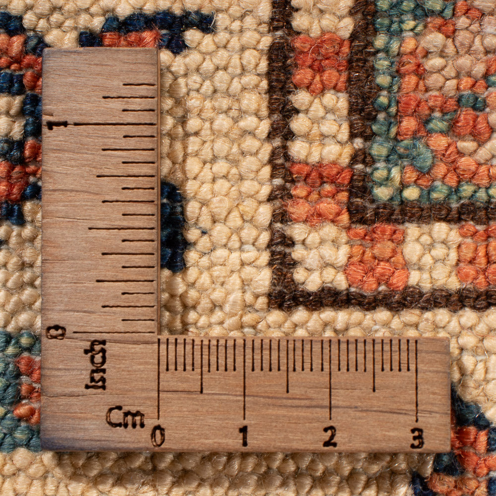 Alfombra Ziegler - Kazak - 153 x 102 cm - rojo