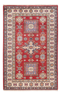 Alfombra Ziegler - Kazak - 149 x 98 cm - rojo
