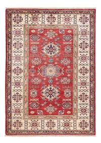 Alfombra Ziegler - Kazak - 150 x 105 cm - rojo