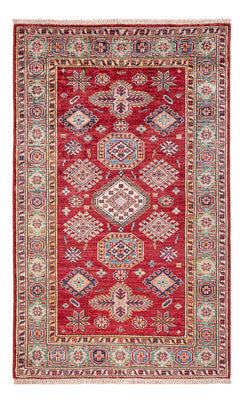 Alfombra Ziegler - Kazak - 160 x 98 cm - rojo