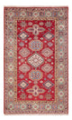 Alfombra Ziegler - Kazak - 160 x 98 cm - rojo
