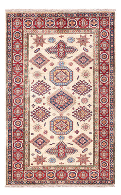 Alfombra Ziegler - Kazak - 157 x 100 cm - beige