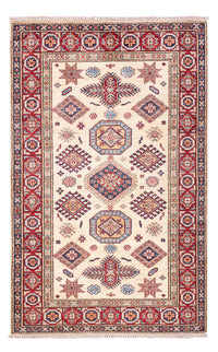 Alfombra Ziegler - Kazak - 157 x 100 cm - beige