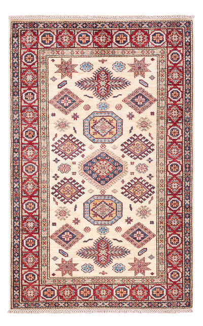 Kazak Alfombra 100x157cm - Alfombra oriental