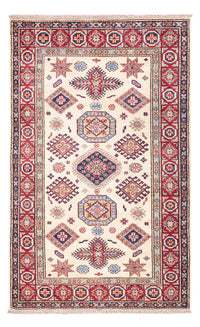 Alfombra Ziegler - Kazak - 157 x 99 cm - beige