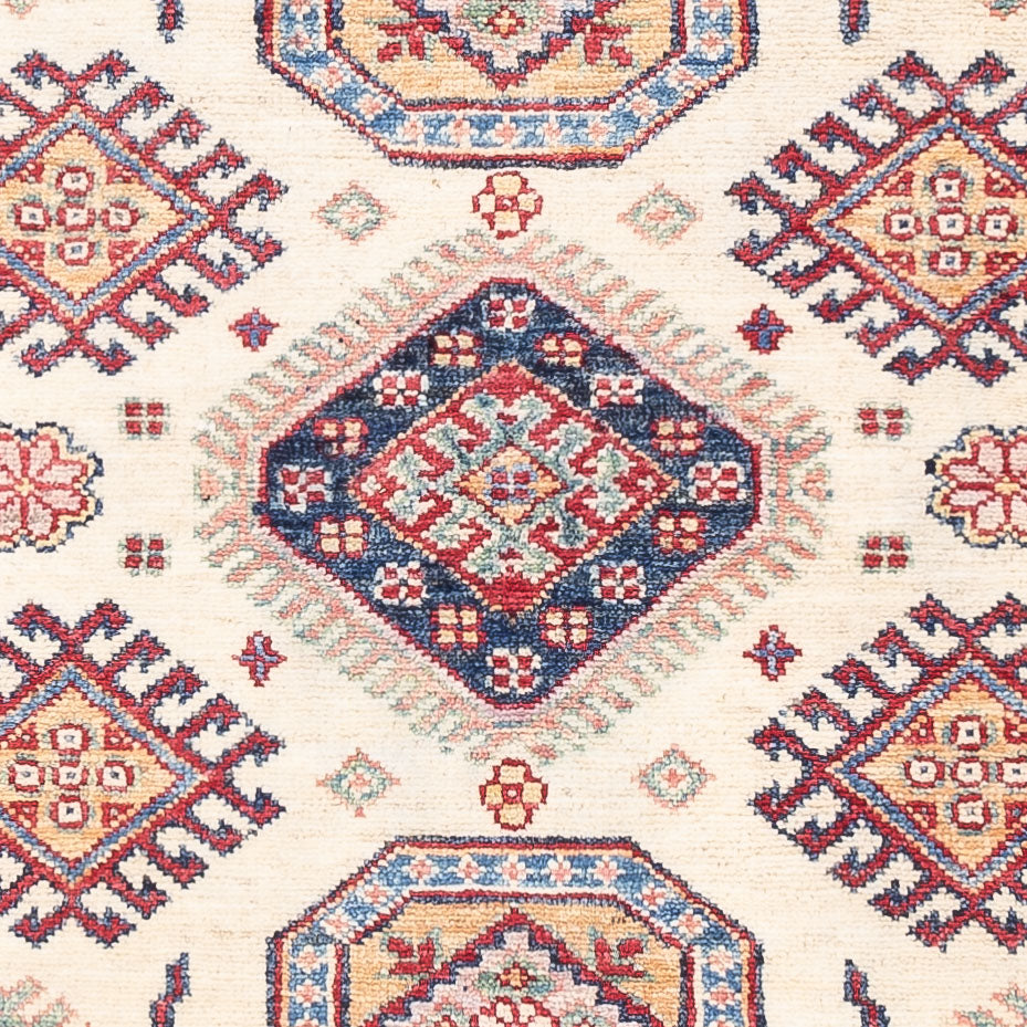 Alfombra Ziegler - Kazak - 157 x 99 cm - beige