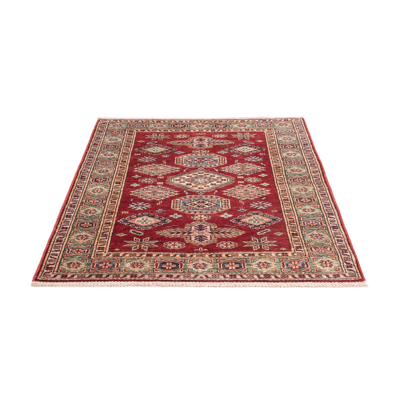 Alfombra Ziegler - Kazak - 154 x 101 cm - rojo