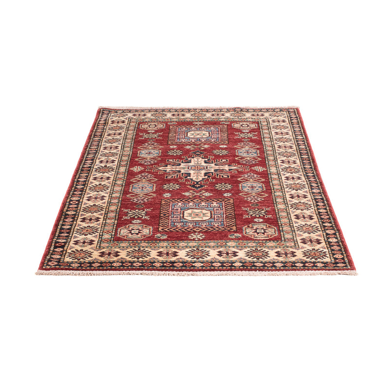 Alfombra Ziegler - Kazak - 157 x 97 cm - rojo