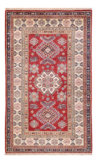 Alfombra Ziegler - Kazak - 158 x 100 cm - rojo
