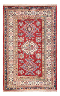 Alfombra Ziegler - Kazak - 154 x 99 cm - rojo
