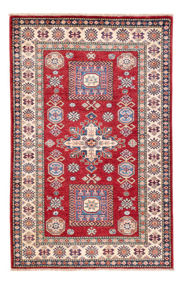 Alfombra Ziegler - Kazak - 153 x 100 cm - rojo